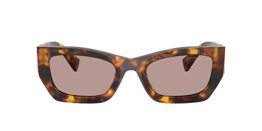 Lunettes de soleil Miu Miu MU 09WS