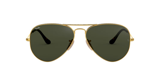 Lunettes de soleil Ray Ban RB 3025 Aviator large metal
