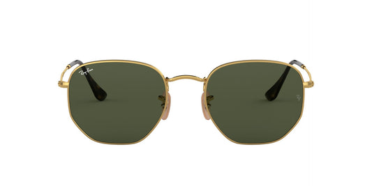 Lunettes de soleil Ray Ban RB 3548N Hexagonal