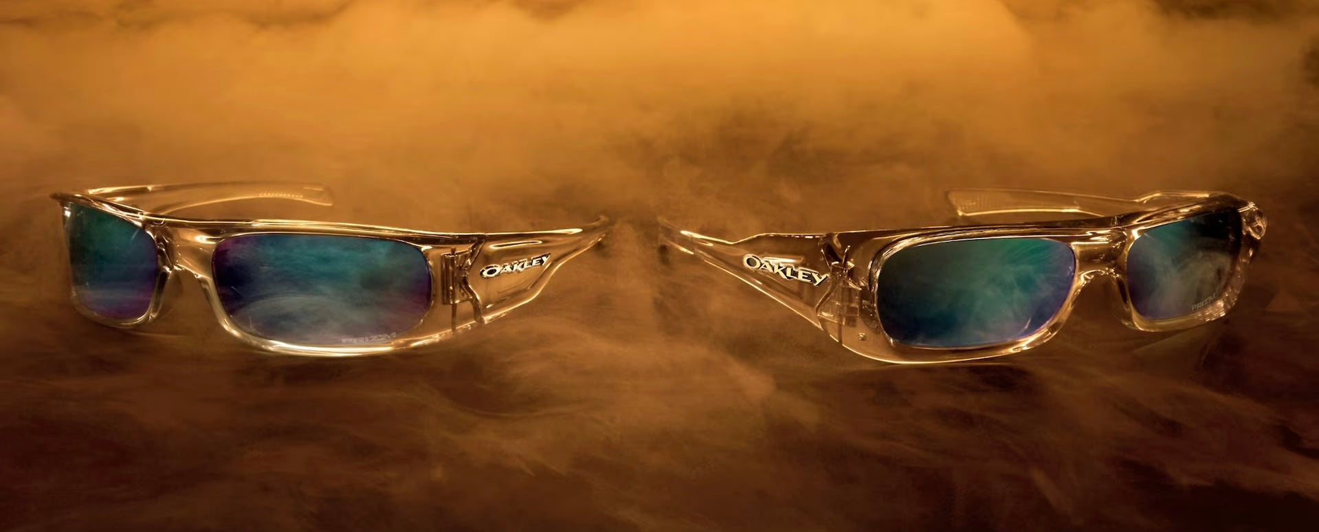 Lunettes de soleil Oakley