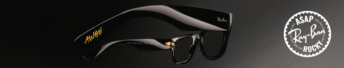 Ray Ban & ASAP Rocky