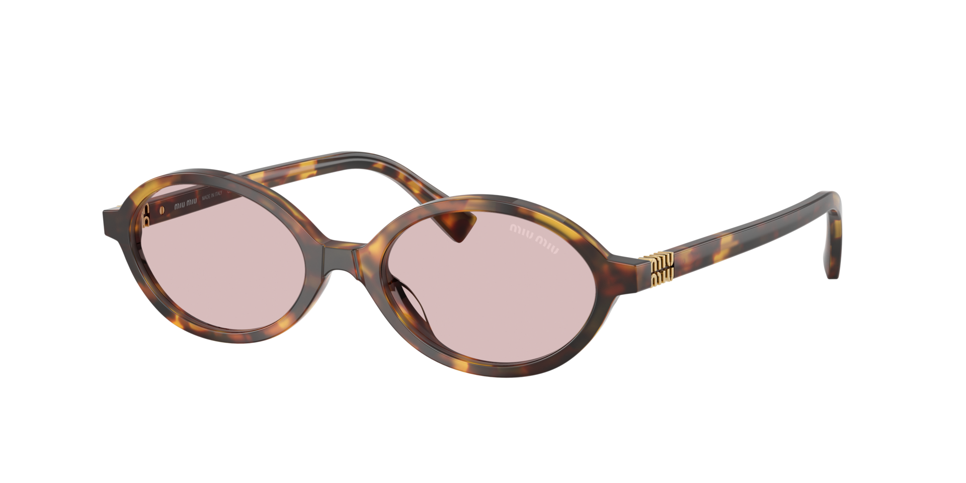 Lunettes de soleil Miu Miu MU 04ZS