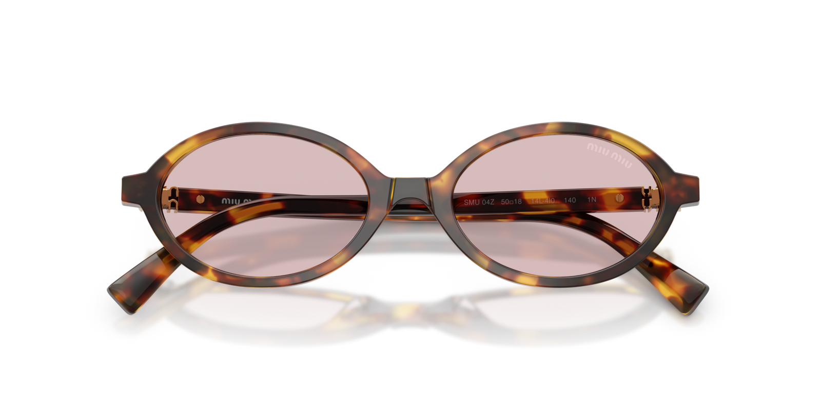 Miu Miu MU 04ZS Sunglasses