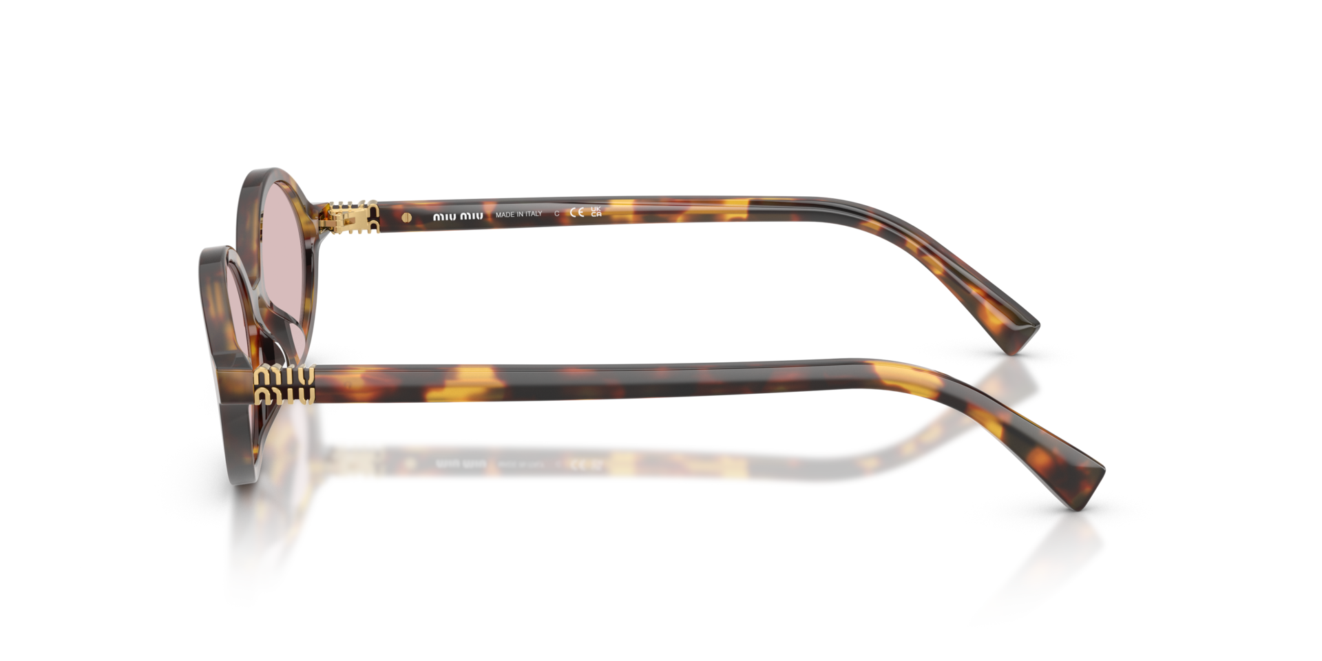 Lunettes de soleil Miu Miu MU 04ZS