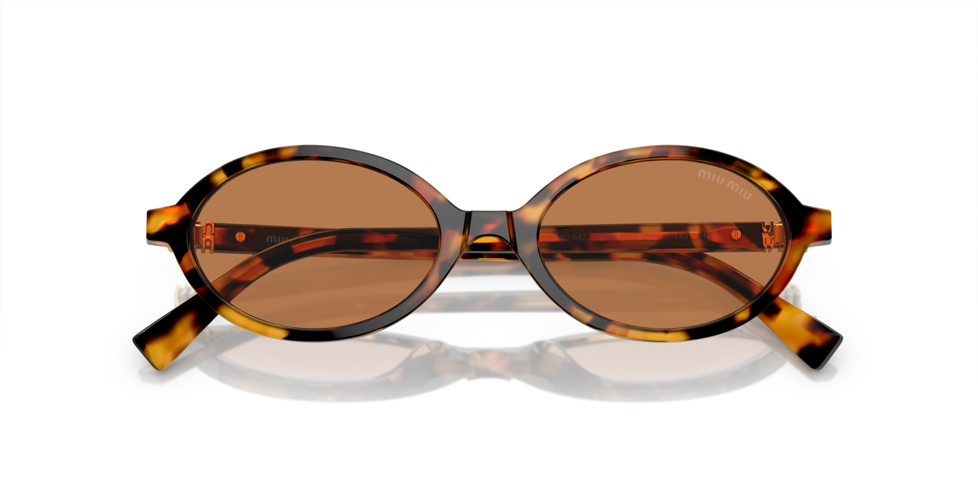 Lunettes de soleil Miu Miu MU 04ZS