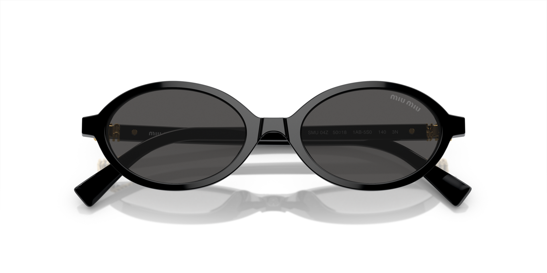 Lunettes de soleil Miu Miu MU 04ZS