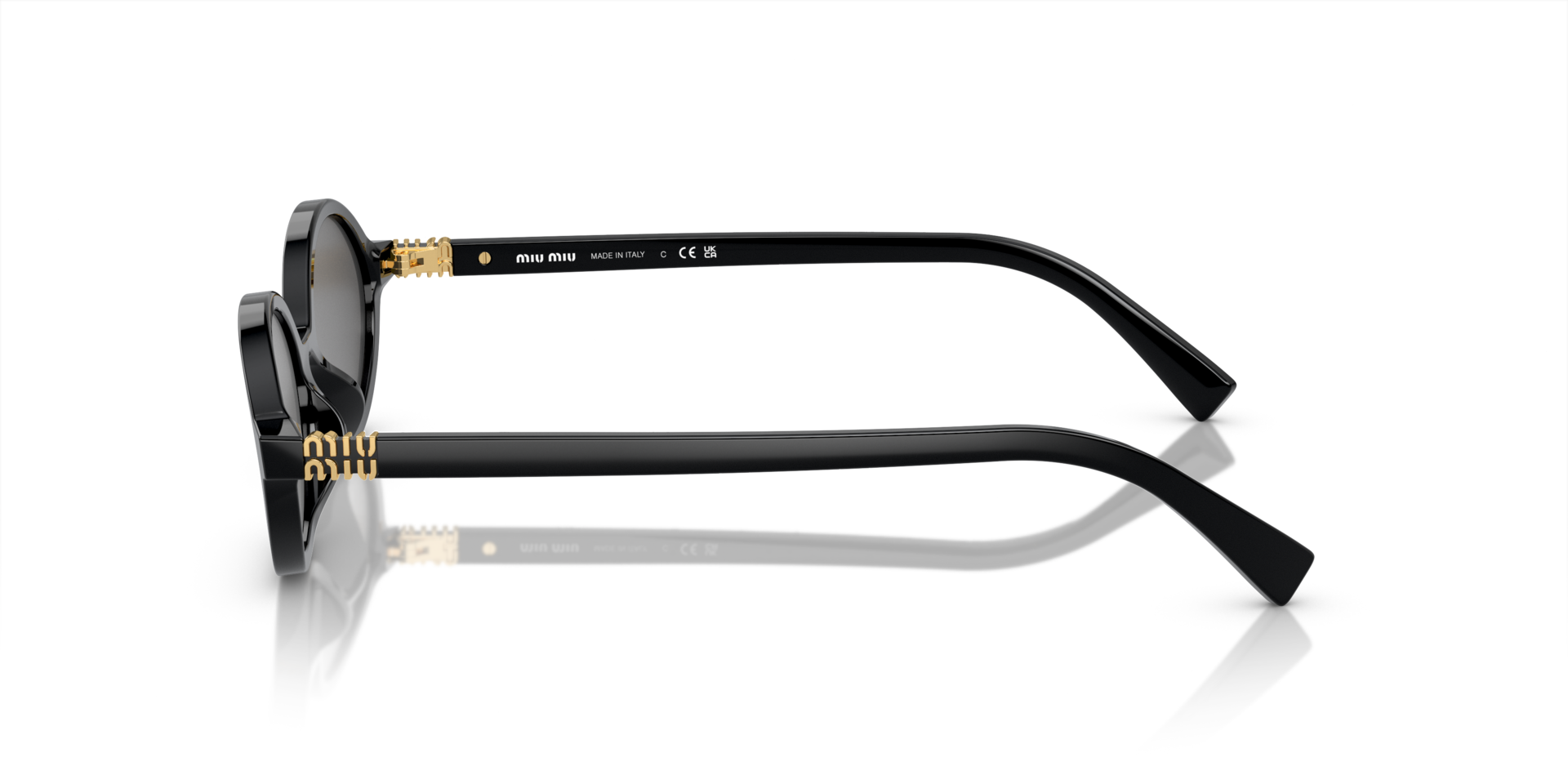 Lunettes de soleil Miu Miu MU 04ZS