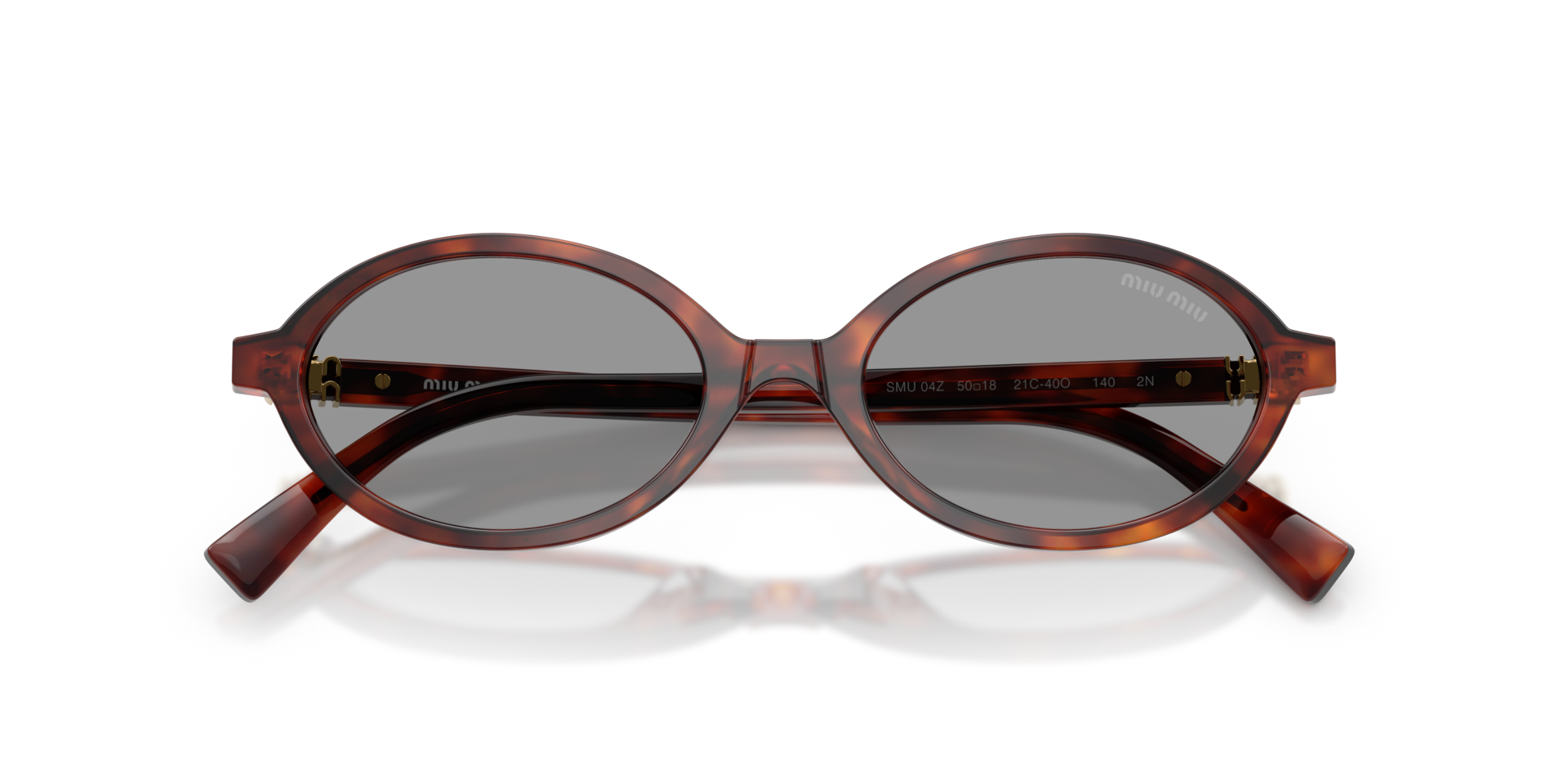 Lunettes de soleil Miu Miu MU 04ZS