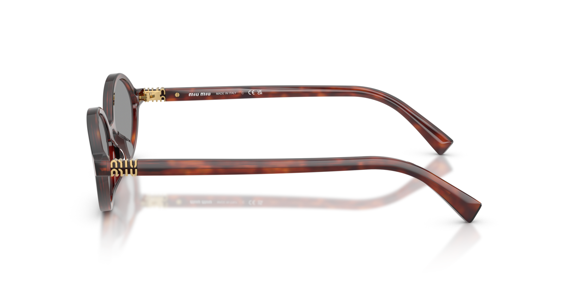 Lunettes de soleil Miu Miu MU 04ZS