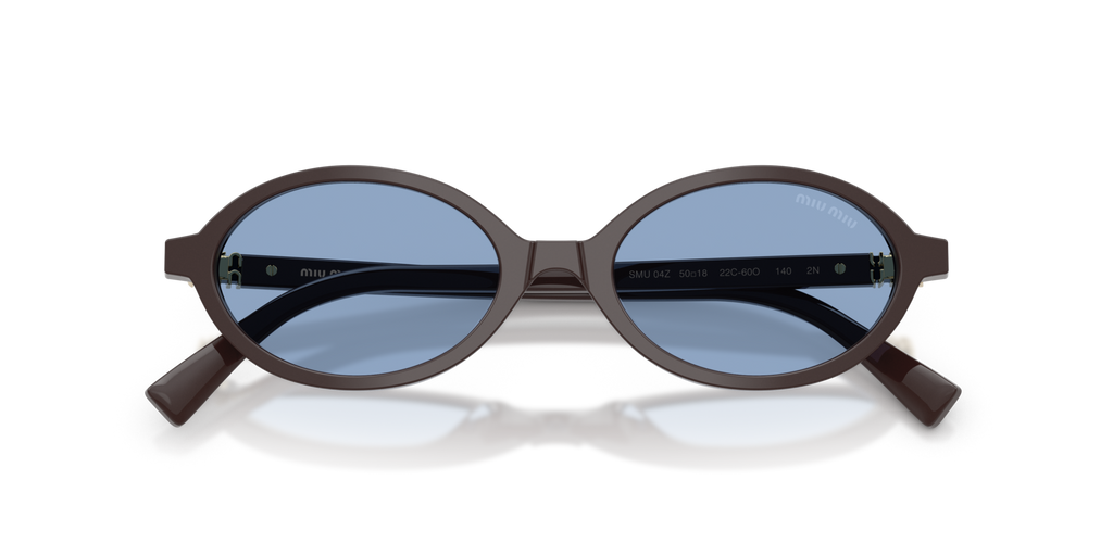 Lunettes de soleil Miu Miu MU 04ZS