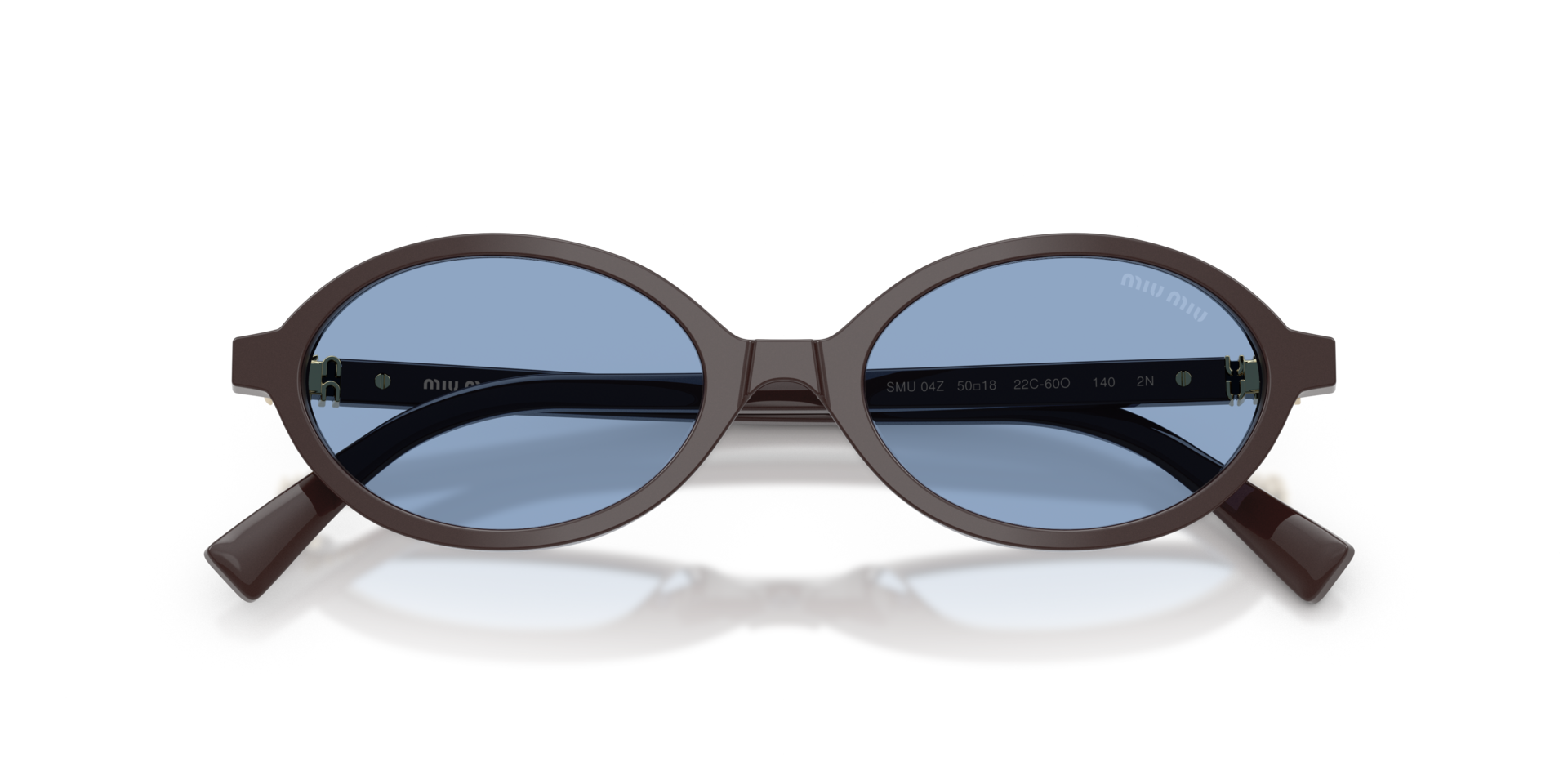 Lunettes de soleil Miu Miu MU 04ZS