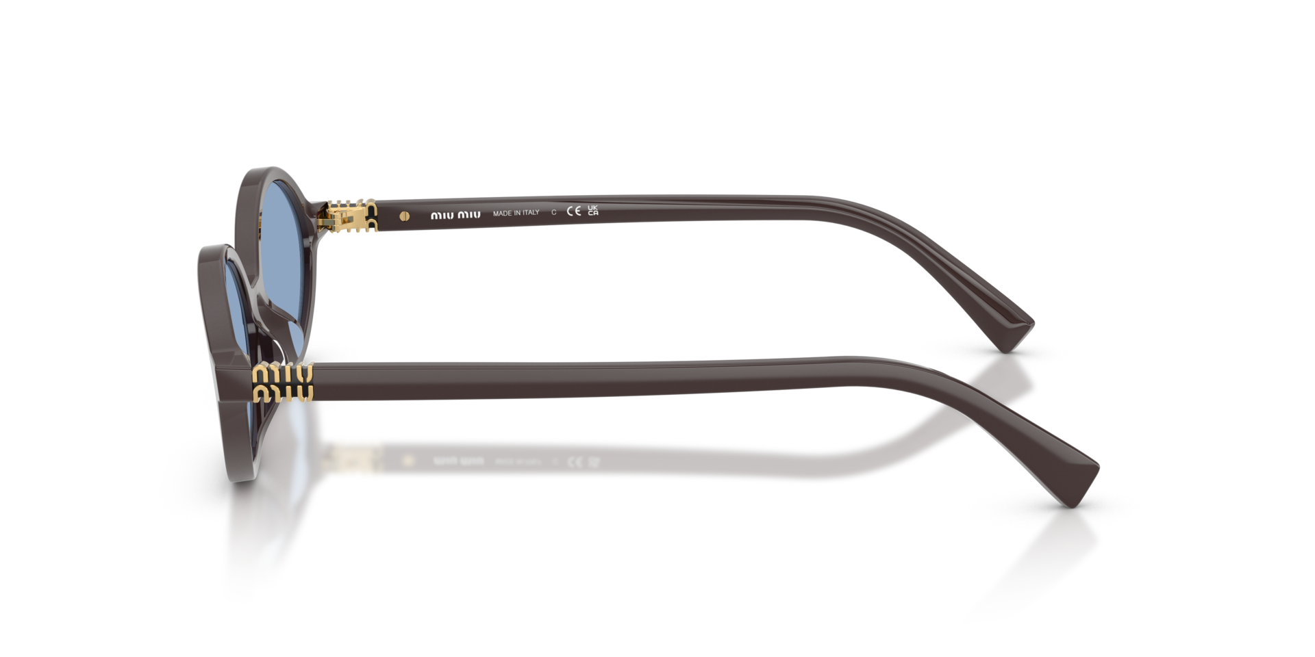 Lunettes de soleil Miu Miu MU 04ZS