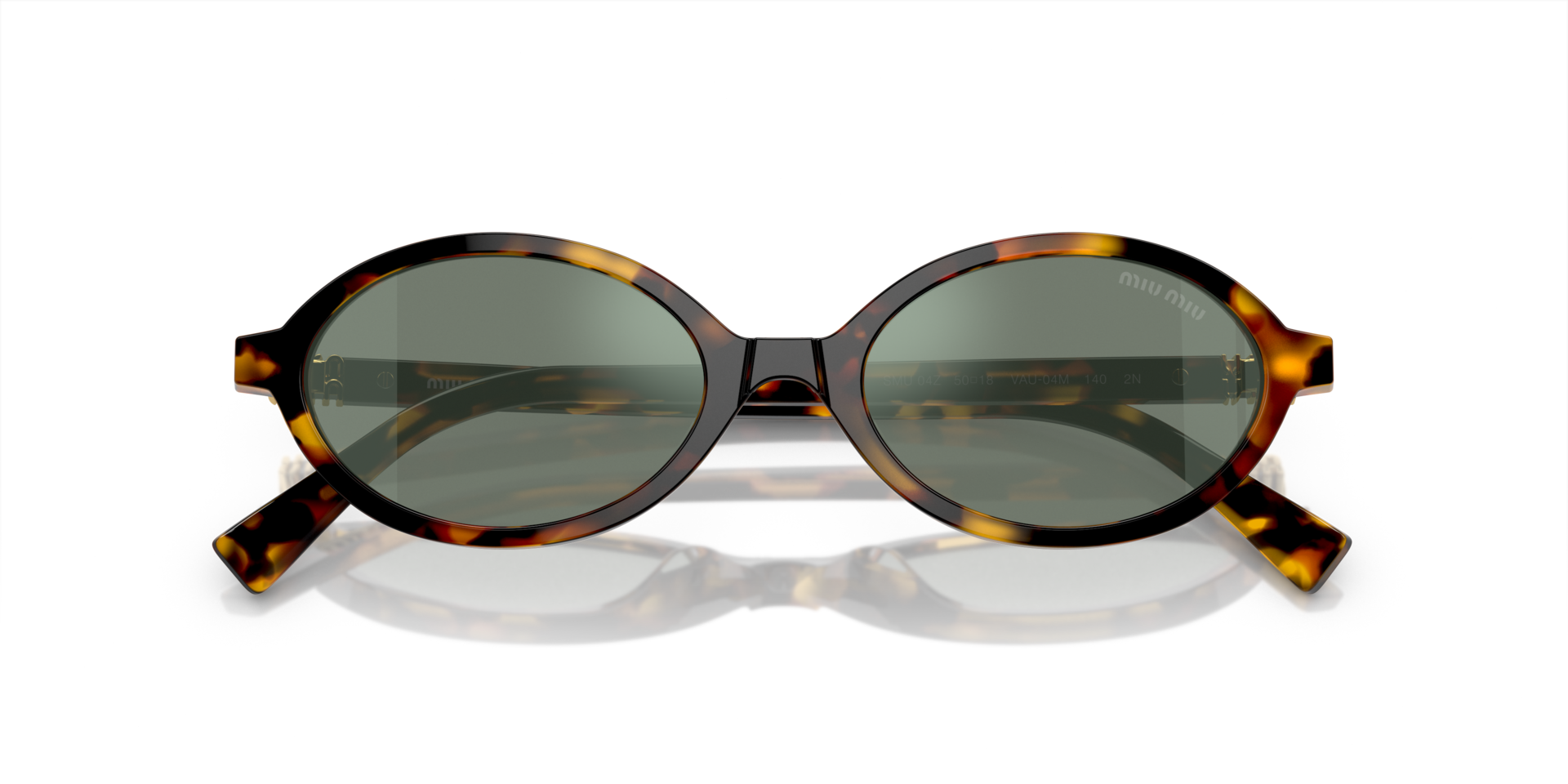 Lunettes de soleil Miu Miu MU 04ZS