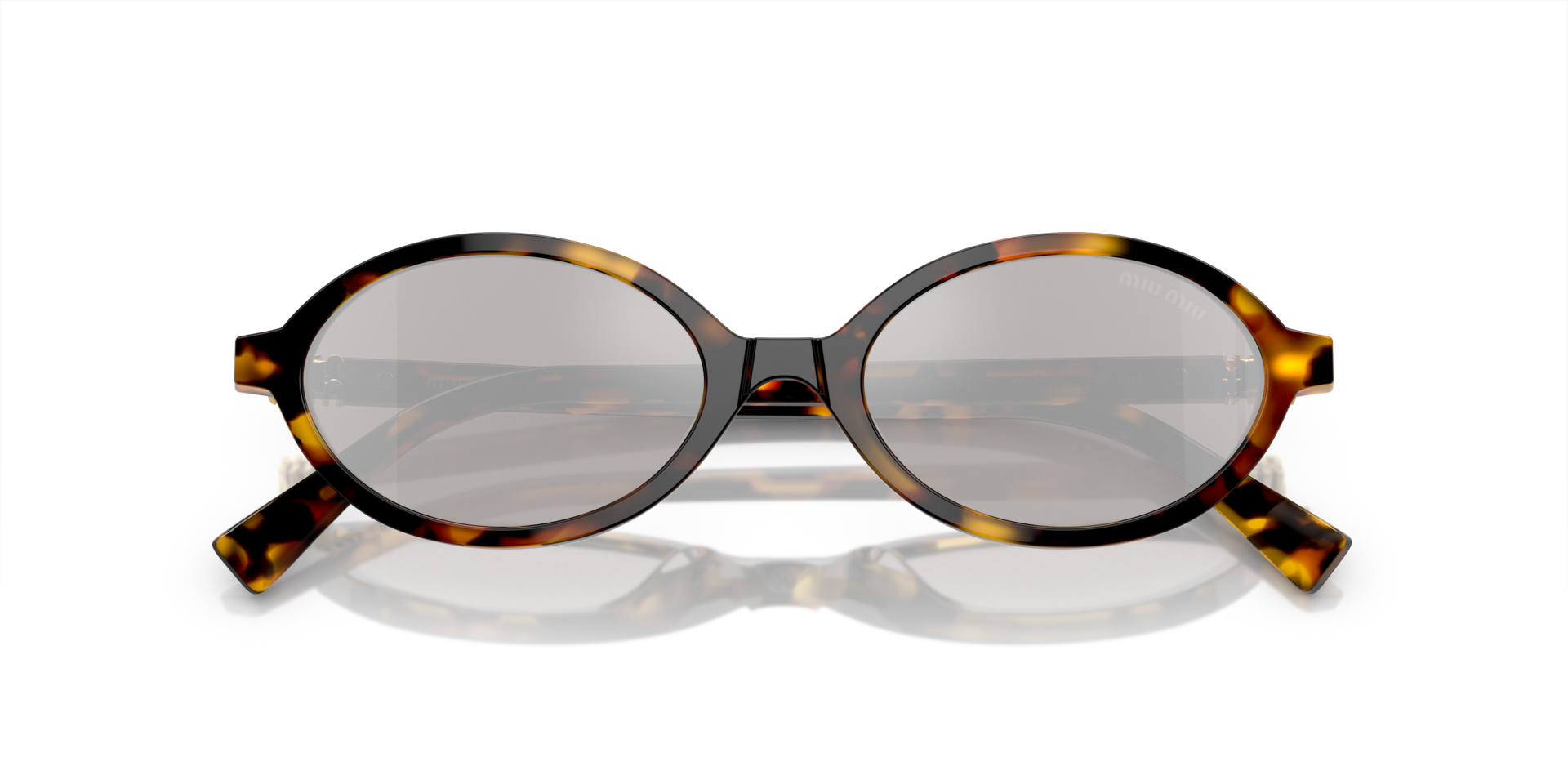 Lunettes de soleil Miu Miu MU 04ZS