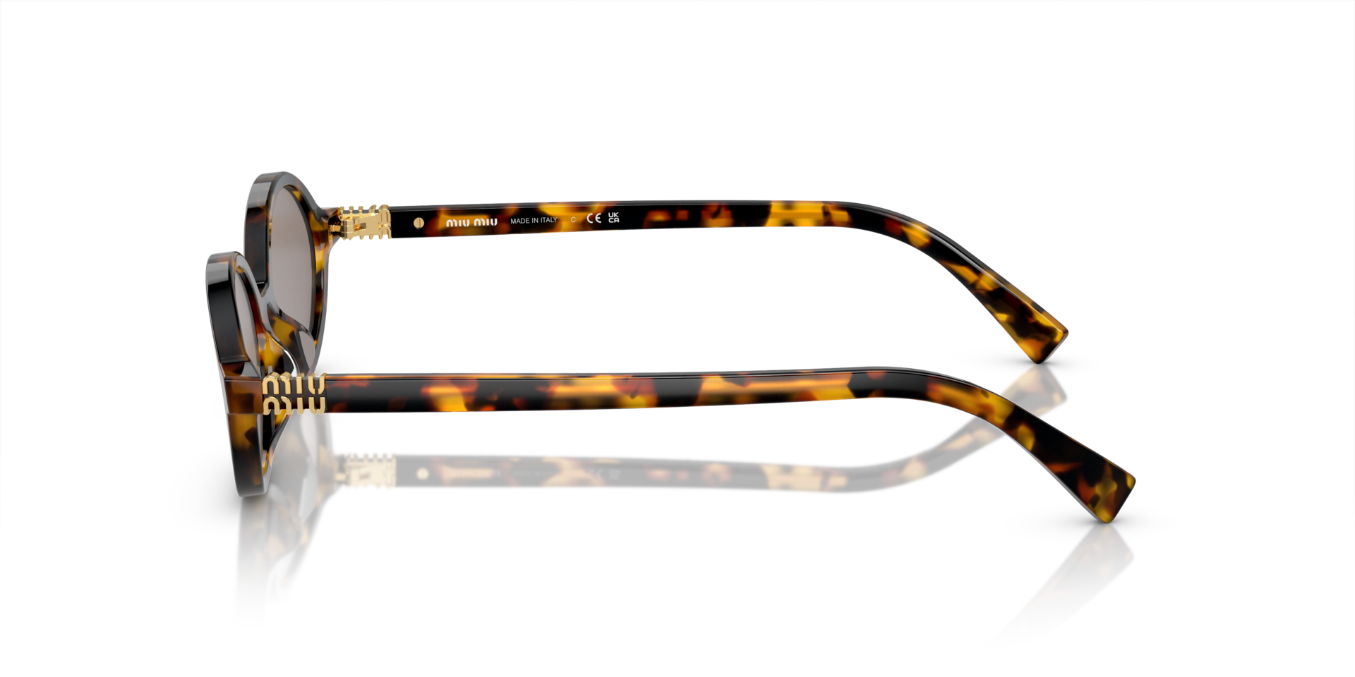 Lunettes de soleil Miu Miu MU 04ZS