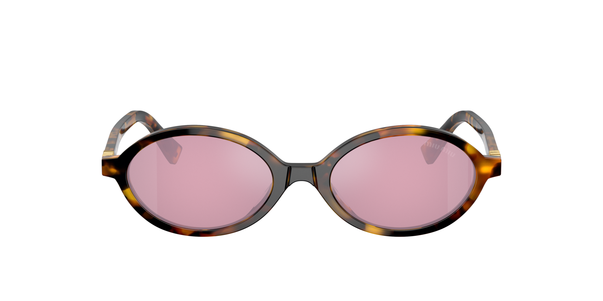 Lunettes de soleil Miu Miu MU 04ZS