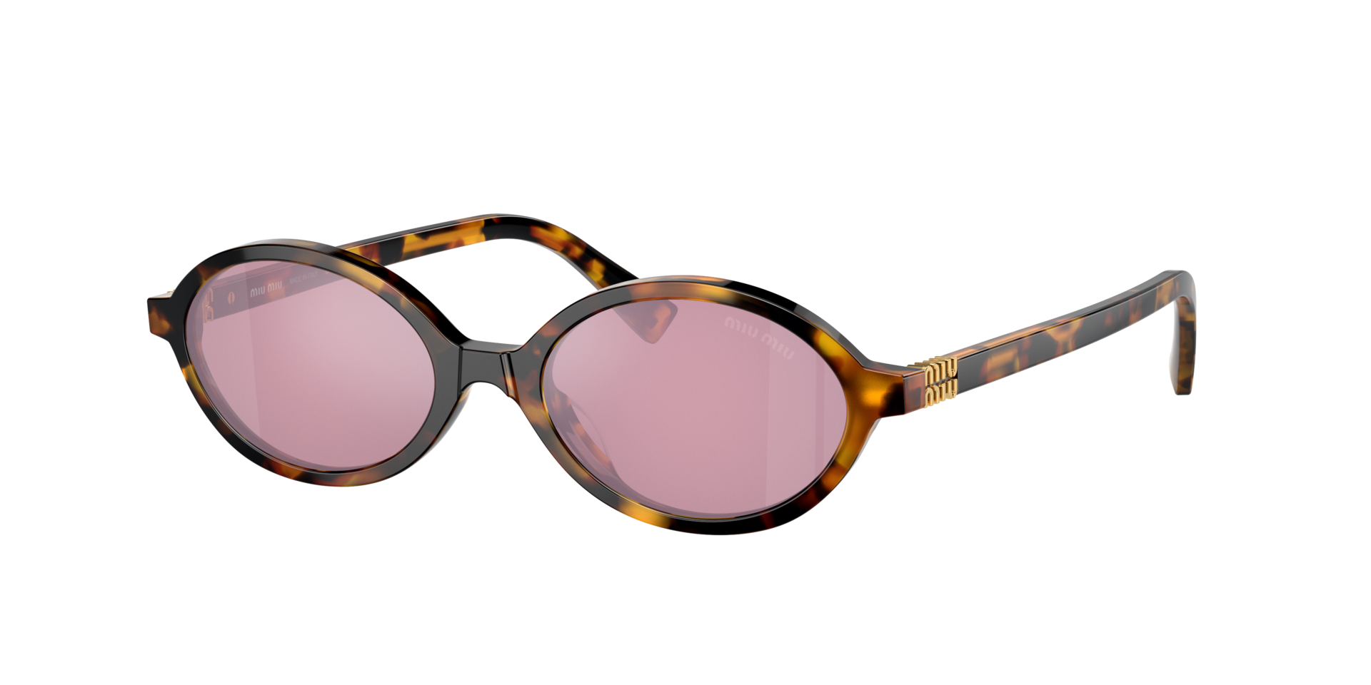 Lunettes de soleil Miu Miu MU 04ZS