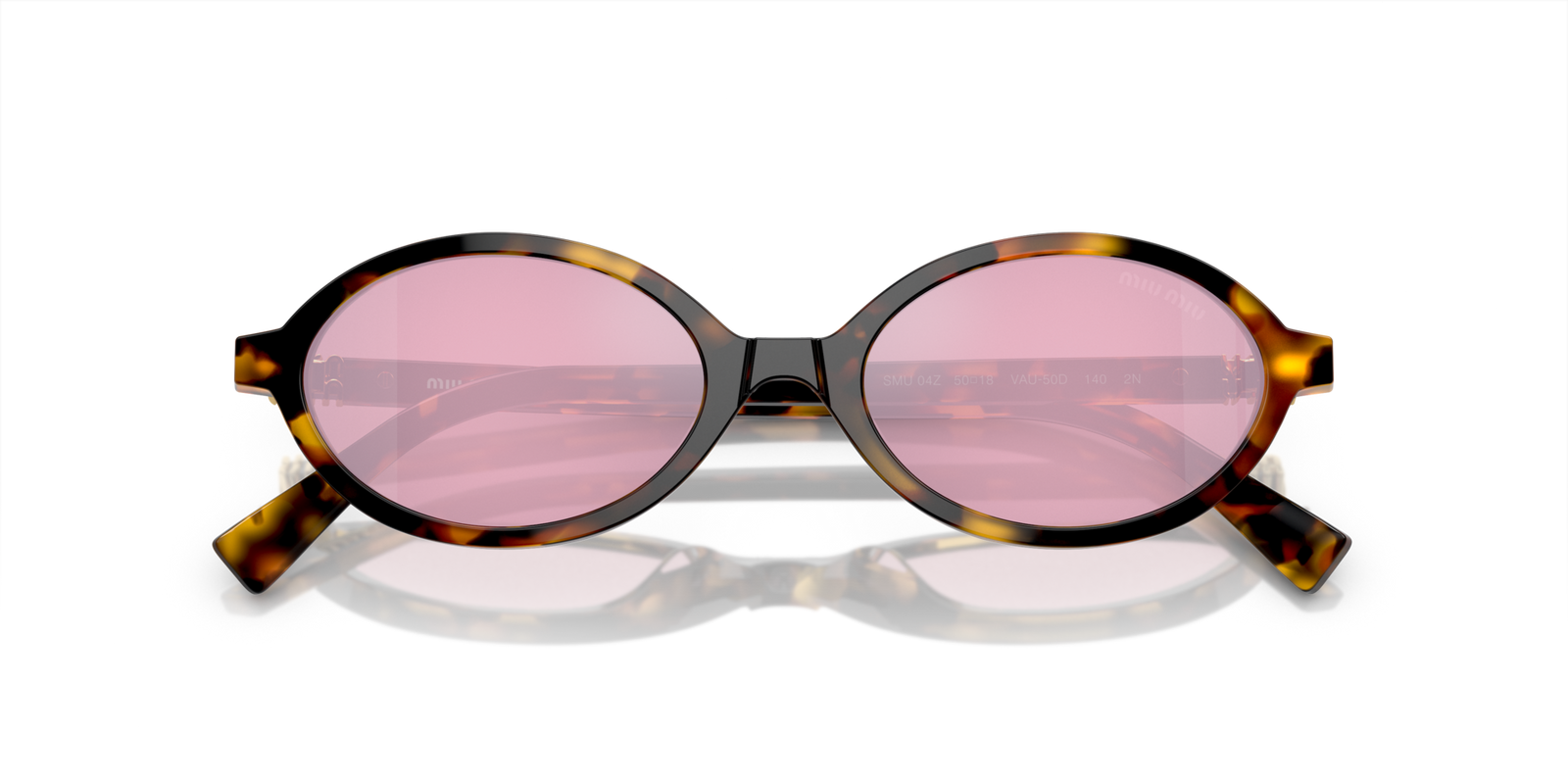 Miu Miu MU 04ZS Sunglasses