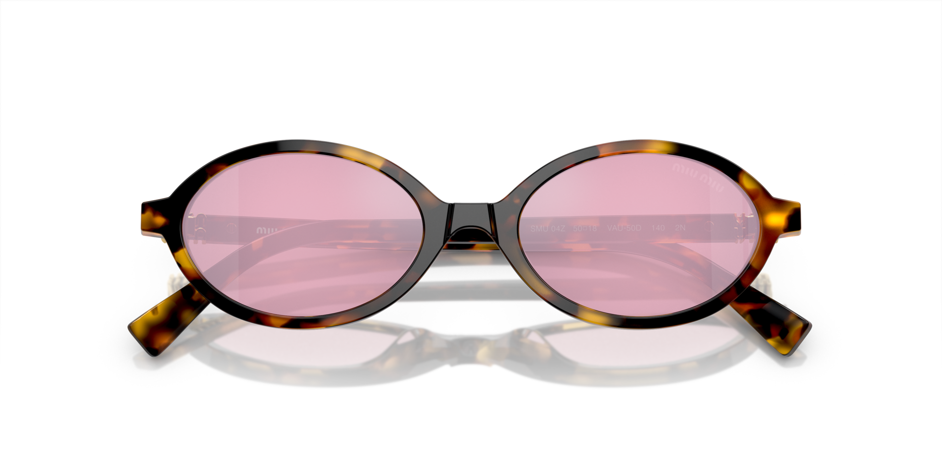 Lunettes de soleil Miu Miu MU 04ZS
