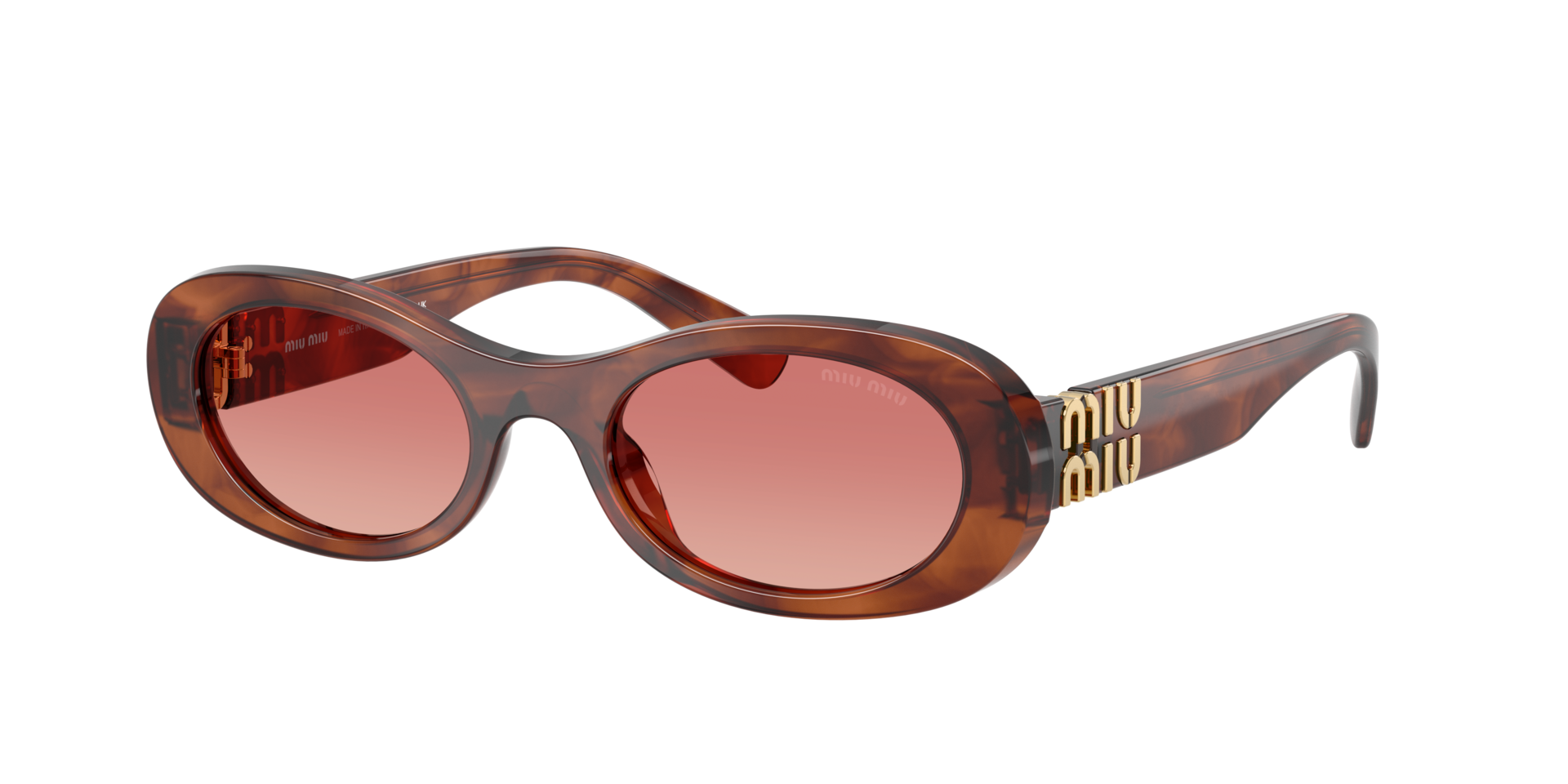 Lunettes de soleil Miu Miu MU 06ZS