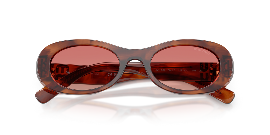 Lunettes de soleil Miu Miu MU 06ZS