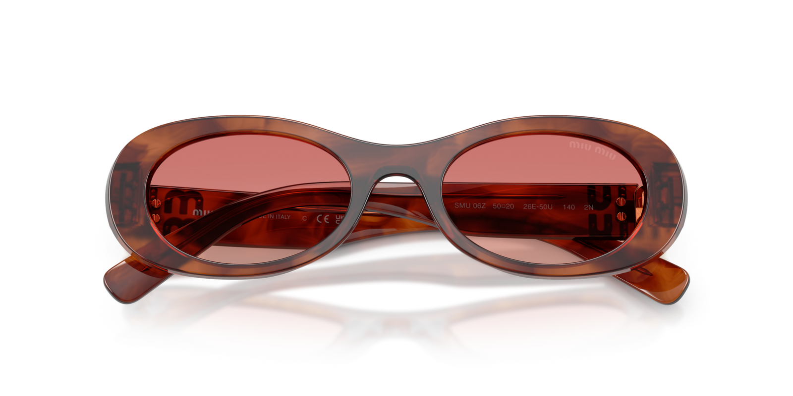 Miu Miu MU 06ZS Sunglasses