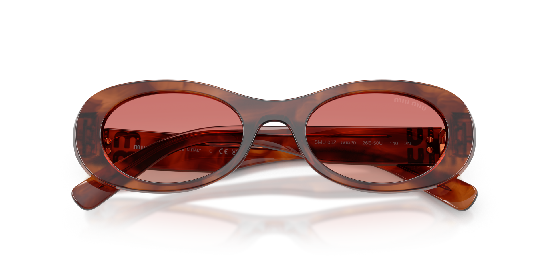 Lunettes de soleil Miu Miu MU 06ZS