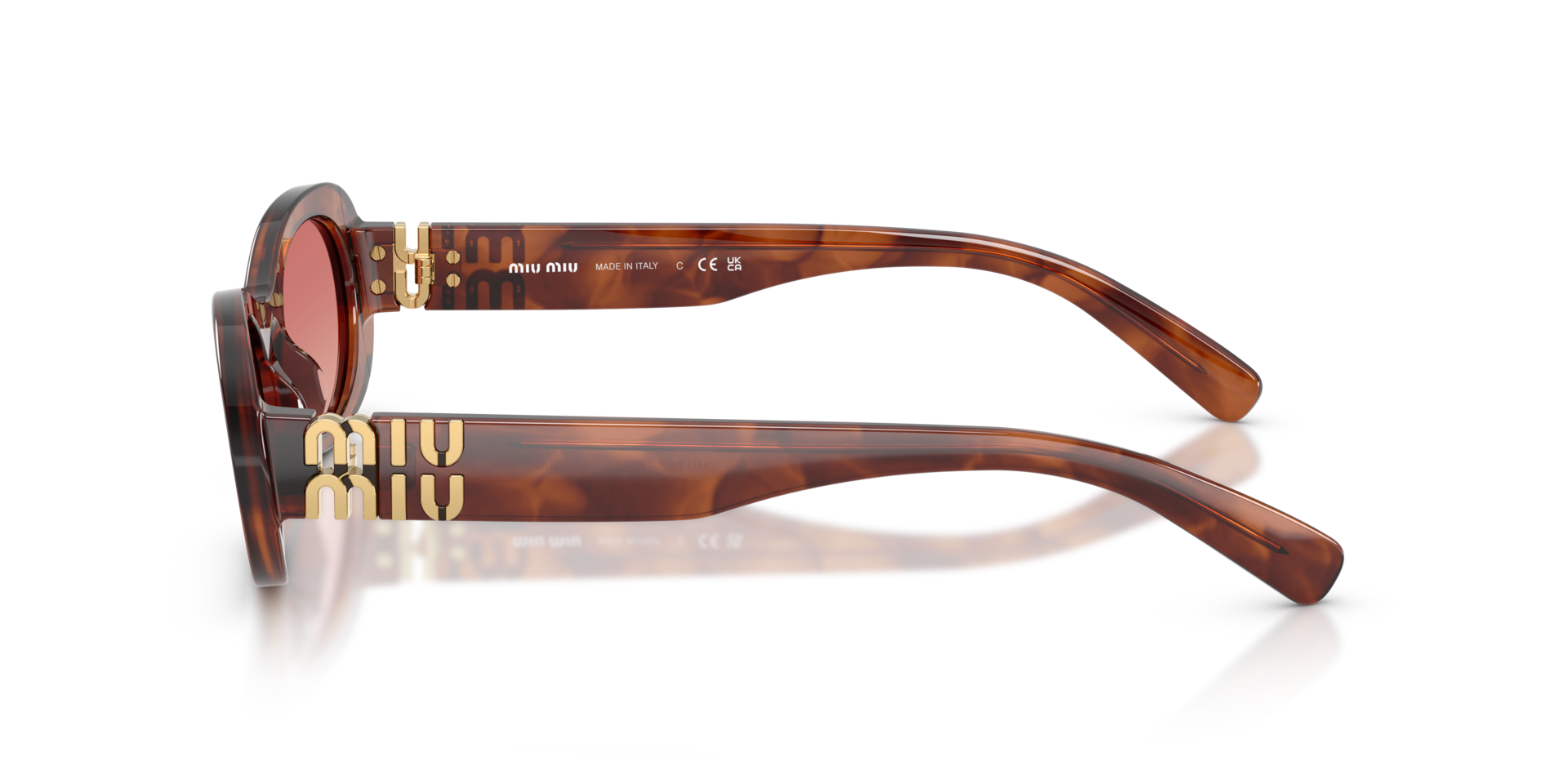 Lunettes de soleil Miu Miu MU 06ZS