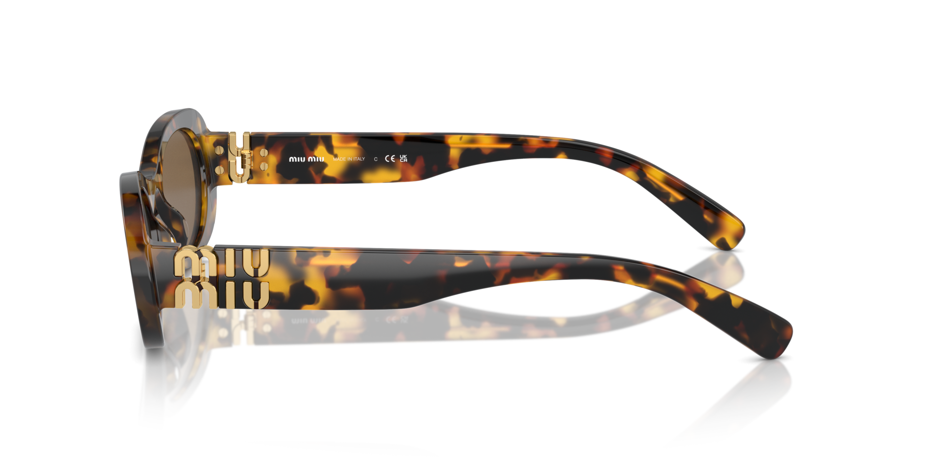 Lunettes de soleil Miu Miu MU 06ZS