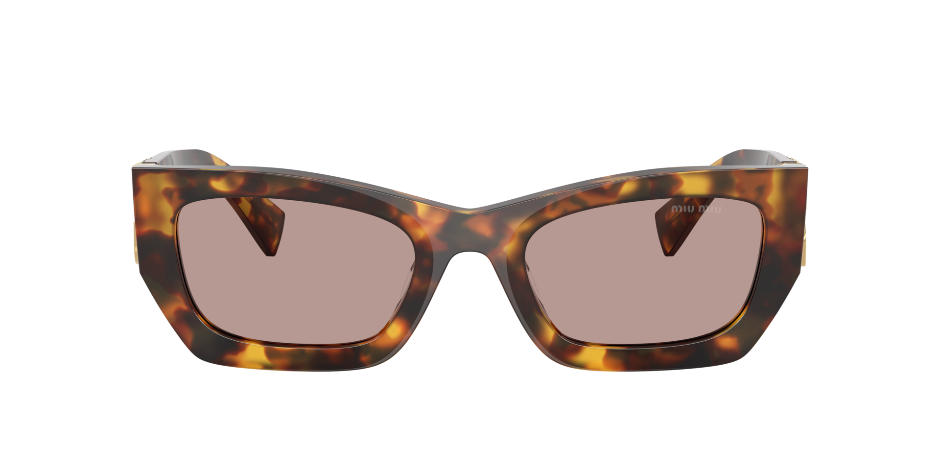 Lunettes de soleil Miu Miu MU 09WS