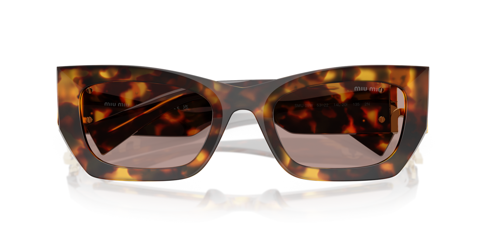 Miu Miu MU 09WS Sunglasses
