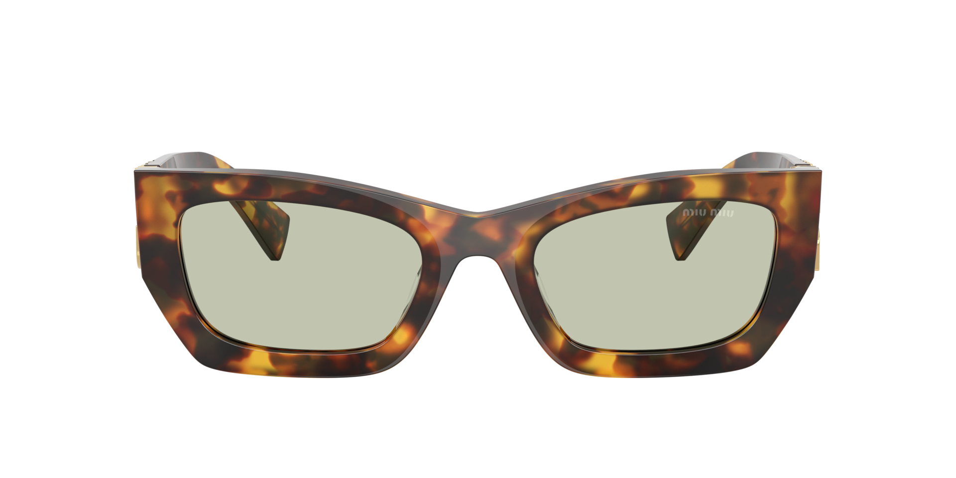 Lunettes de soleil Miu Miu MU 09WS