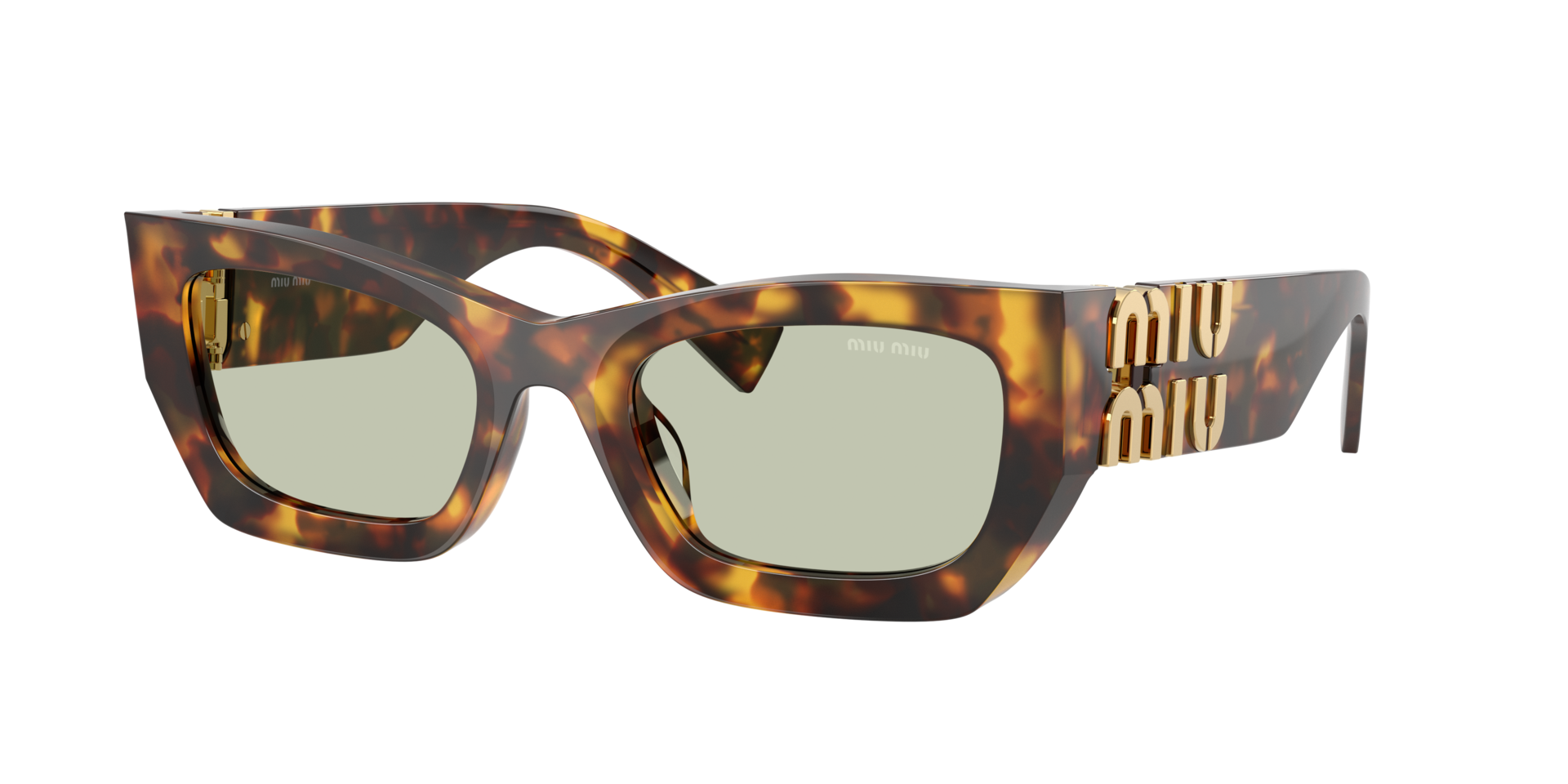 Lunettes de soleil Miu Miu MU 09WS