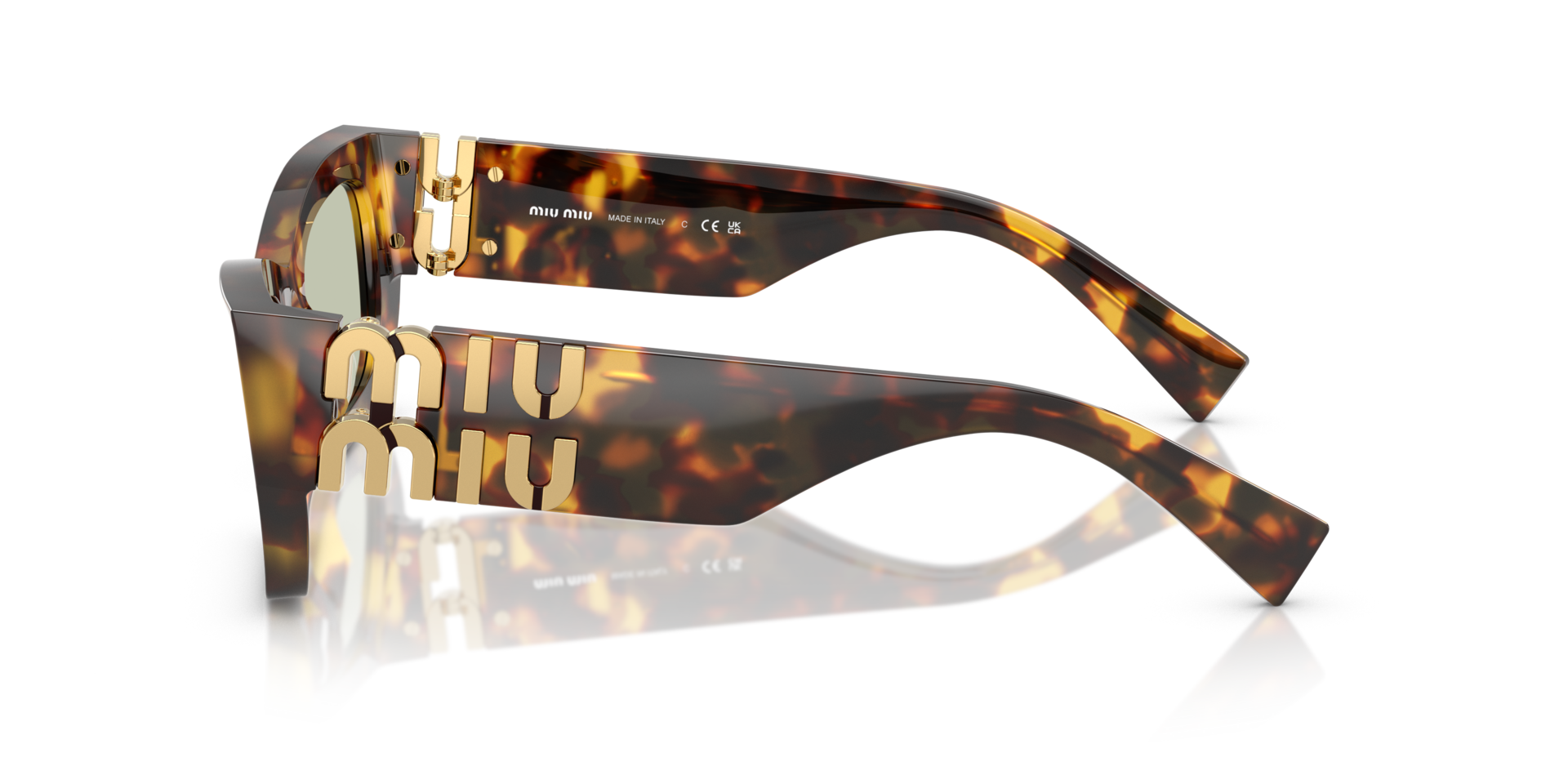 Lunettes de soleil Miu Miu MU 09WS