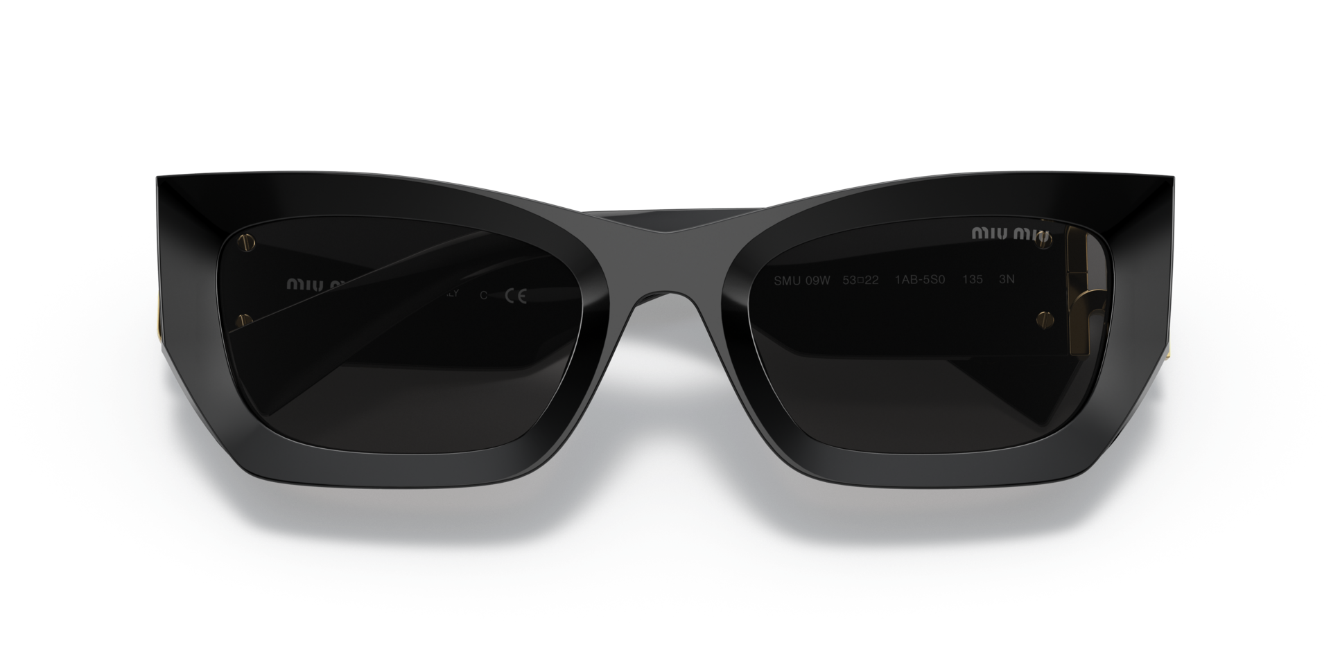 Lunettes de soleil Miu Miu MU 09WS