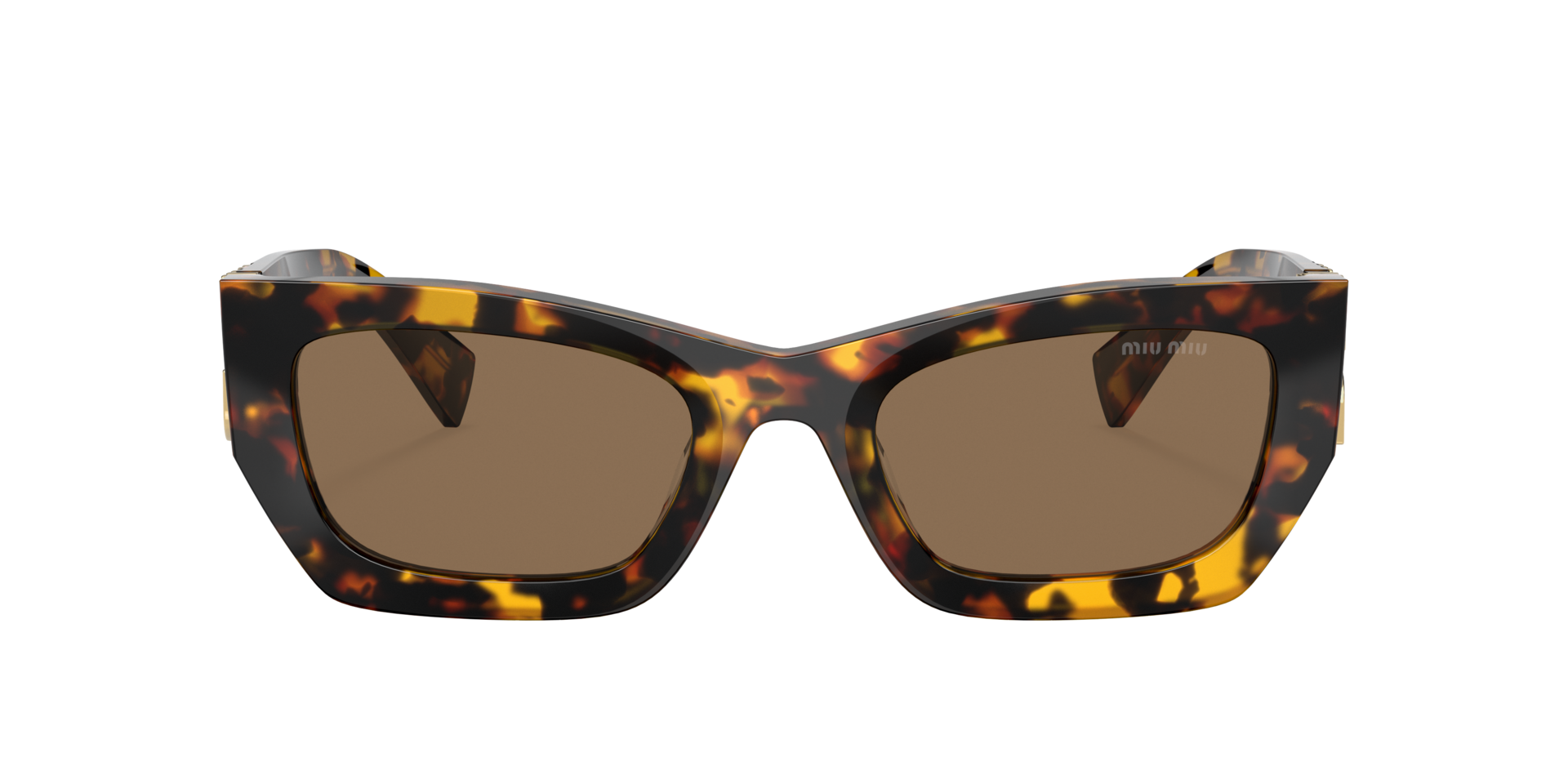 Lunettes de soleil Miu Miu MU 09WS