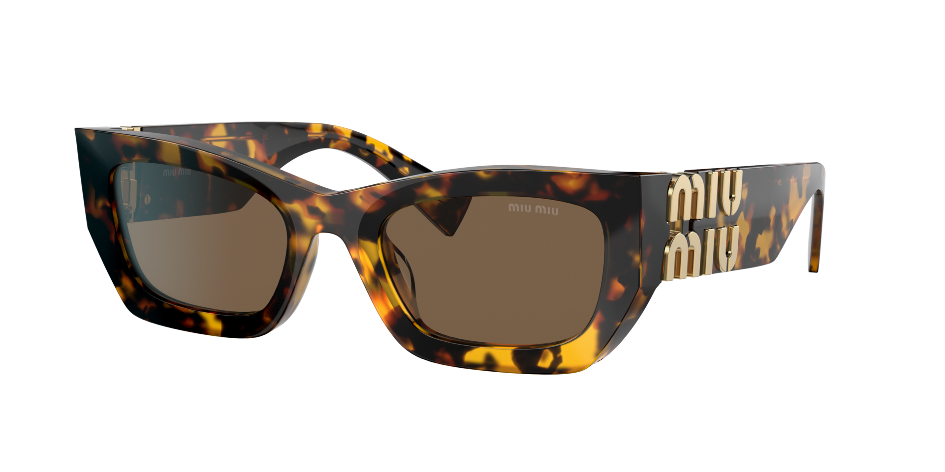 Lunettes de soleil Miu Miu MU 09WS