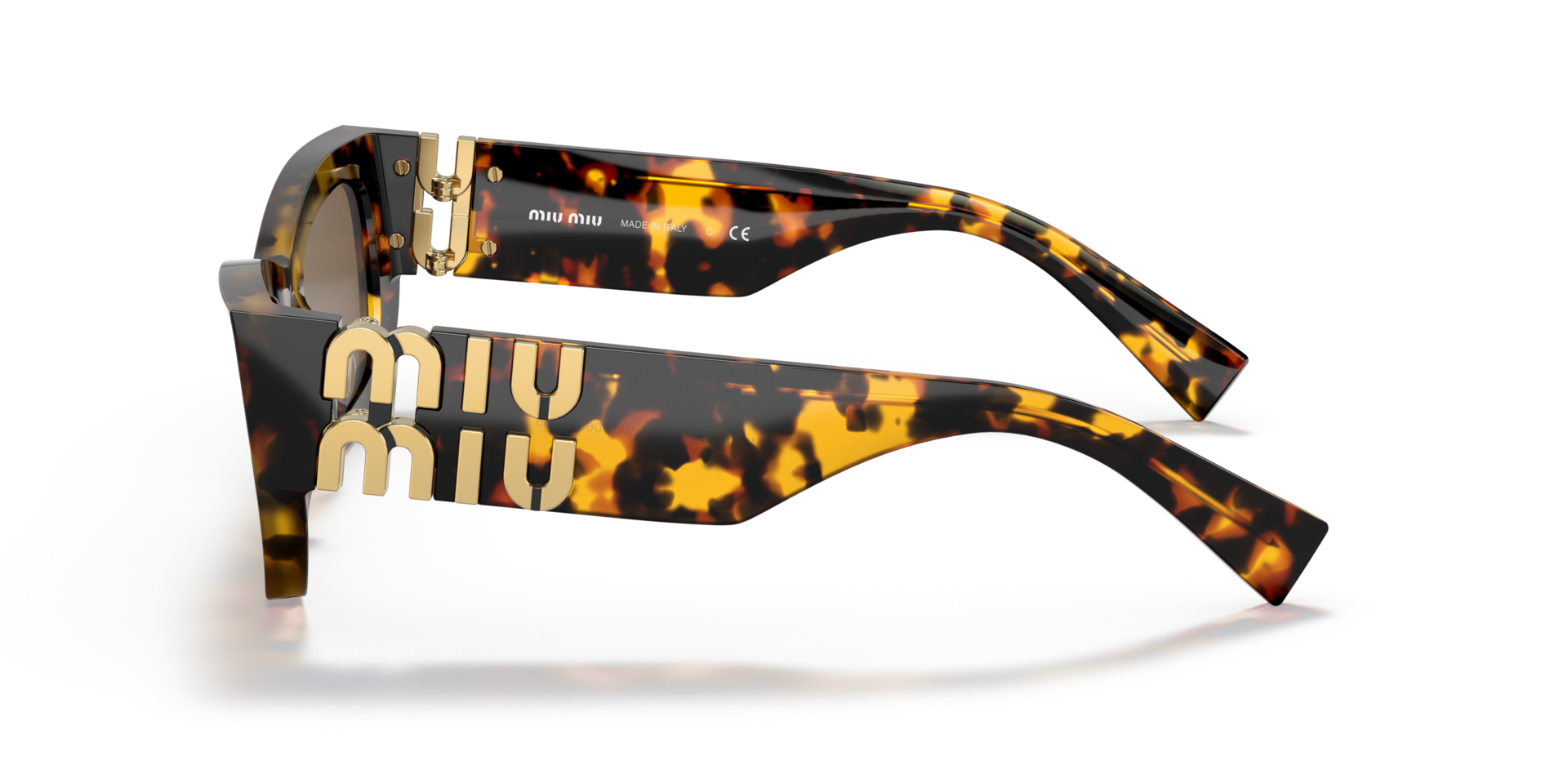 Lunettes de soleil Miu Miu MU 09WS