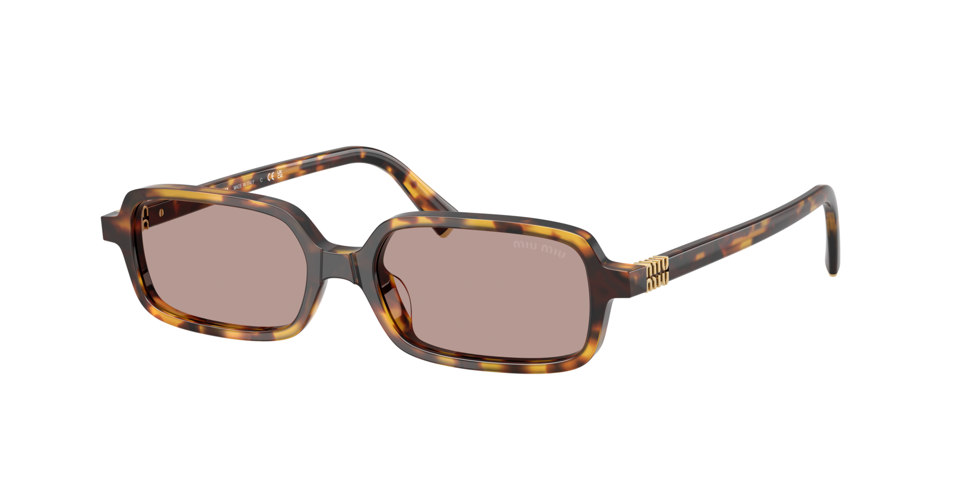 Lunettes de soleil Miu Miu MU 11ZS