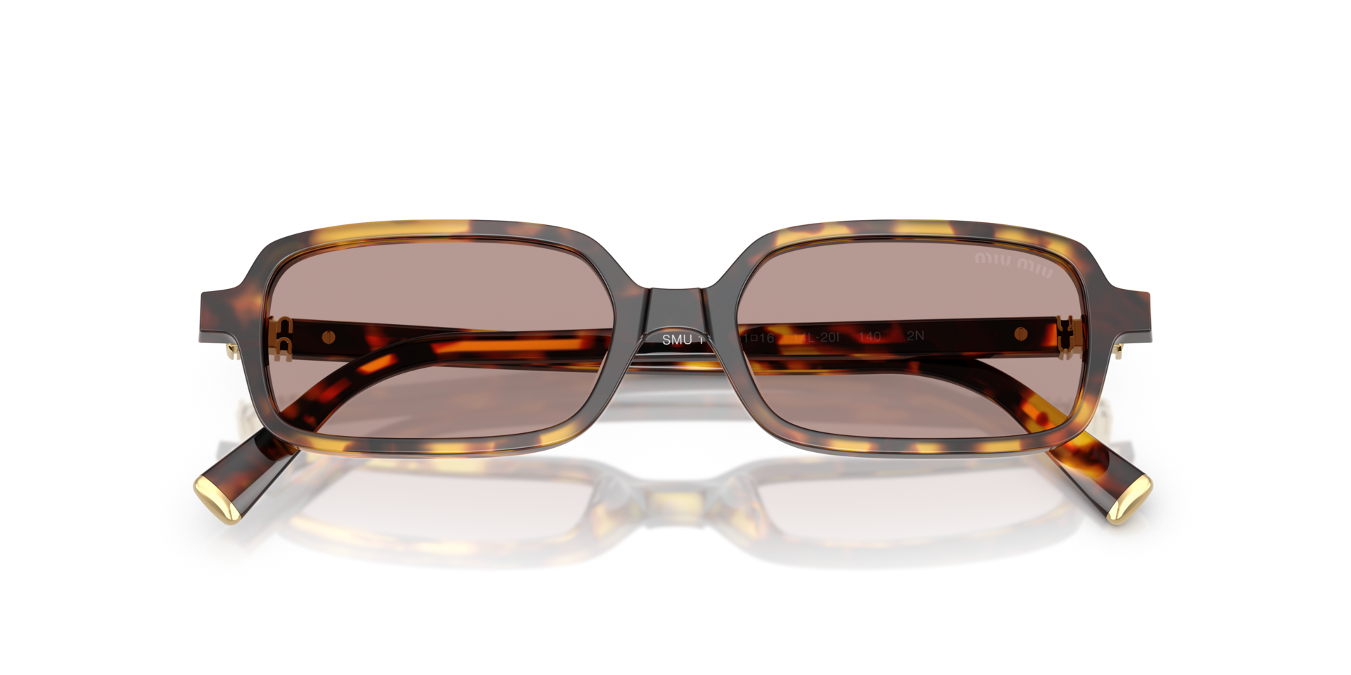 Lunettes de soleil Miu Miu MU 11ZS