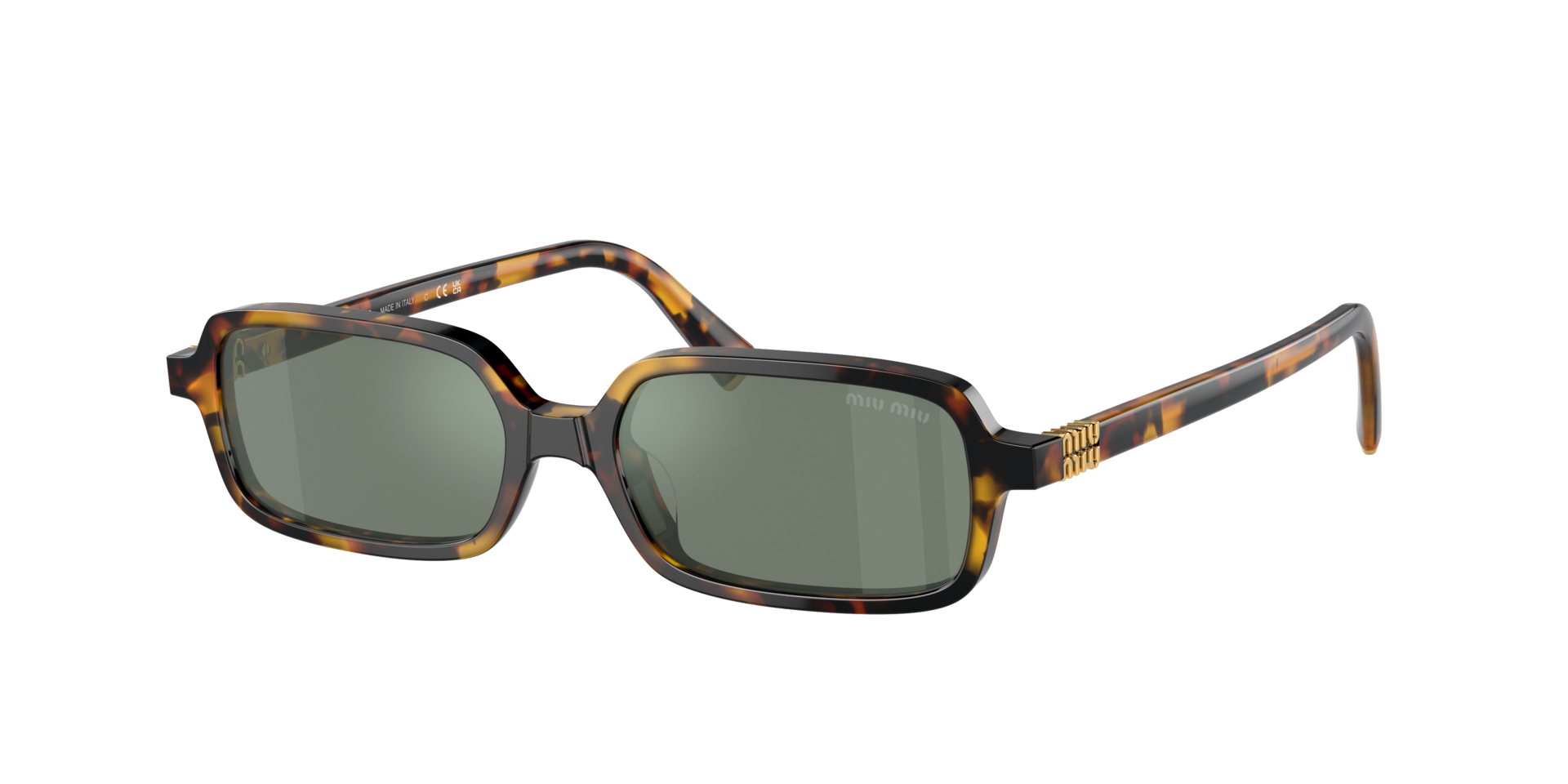 Lunettes de soleil Miu Miu MU 11ZS