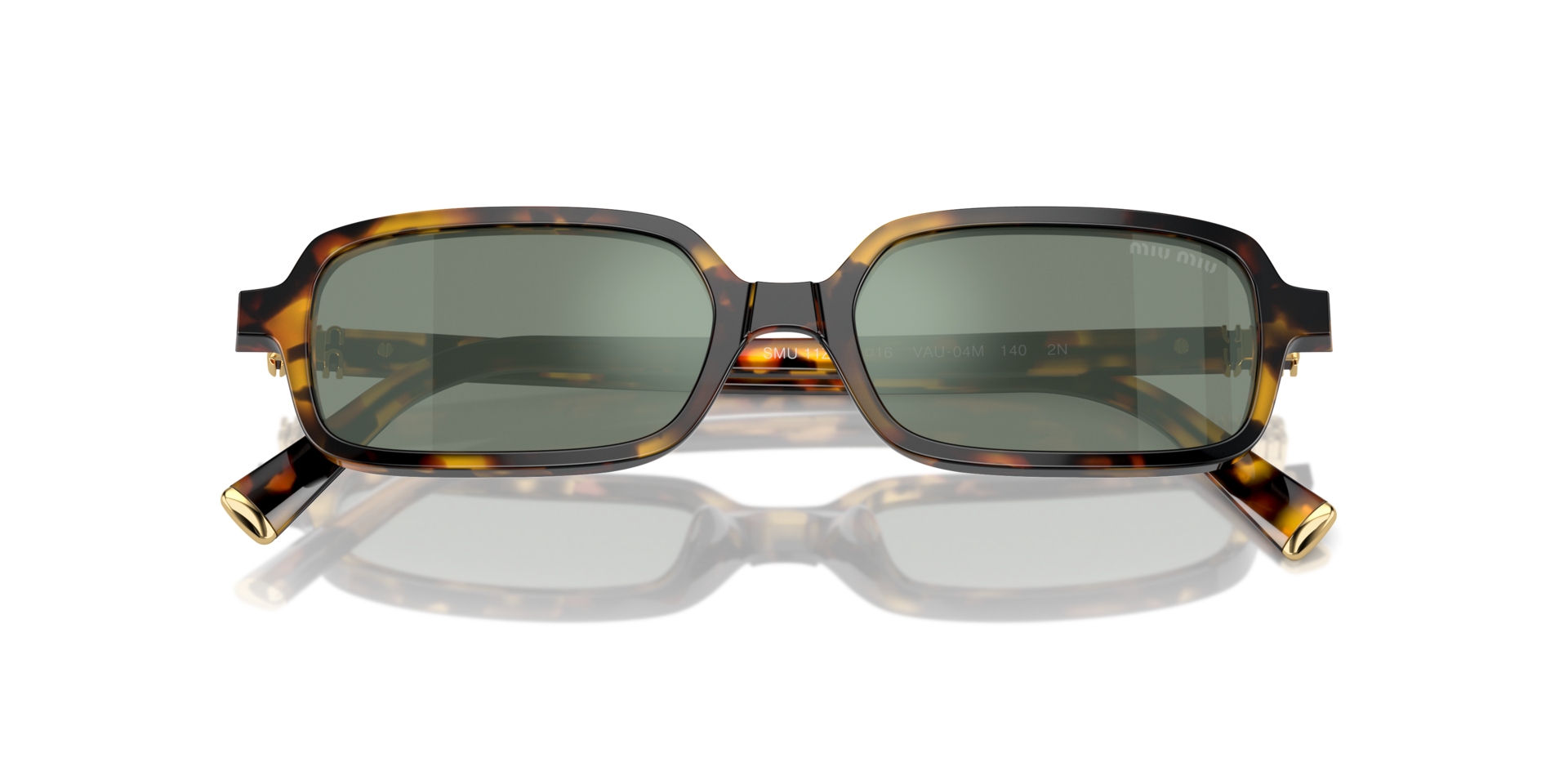 Lunettes de soleil Miu Miu MU 11ZS