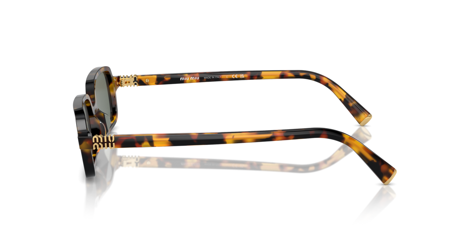 Miu Miu MU 11ZS Sunglasses