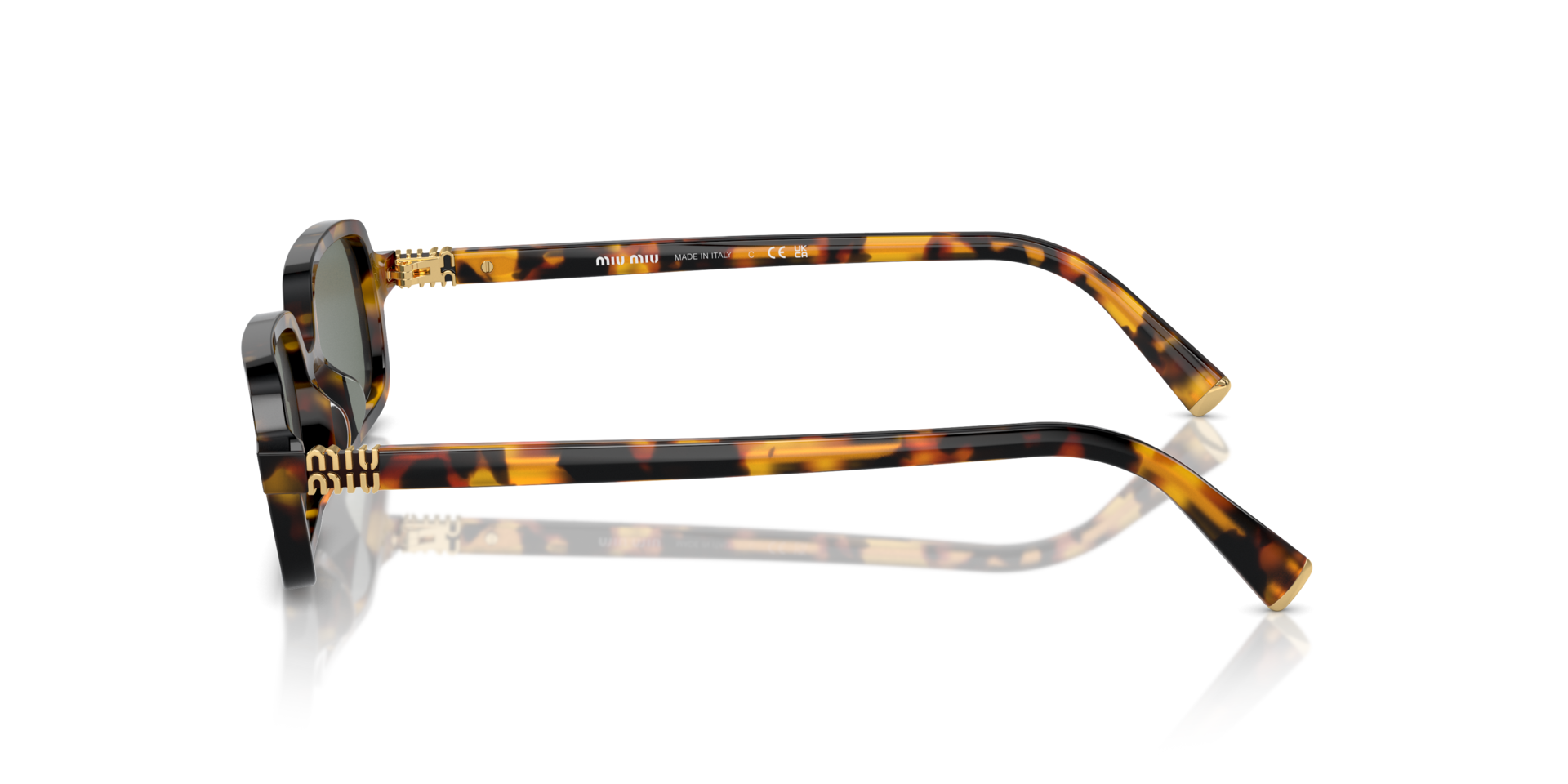 Lunettes de soleil Miu Miu MU 11ZS