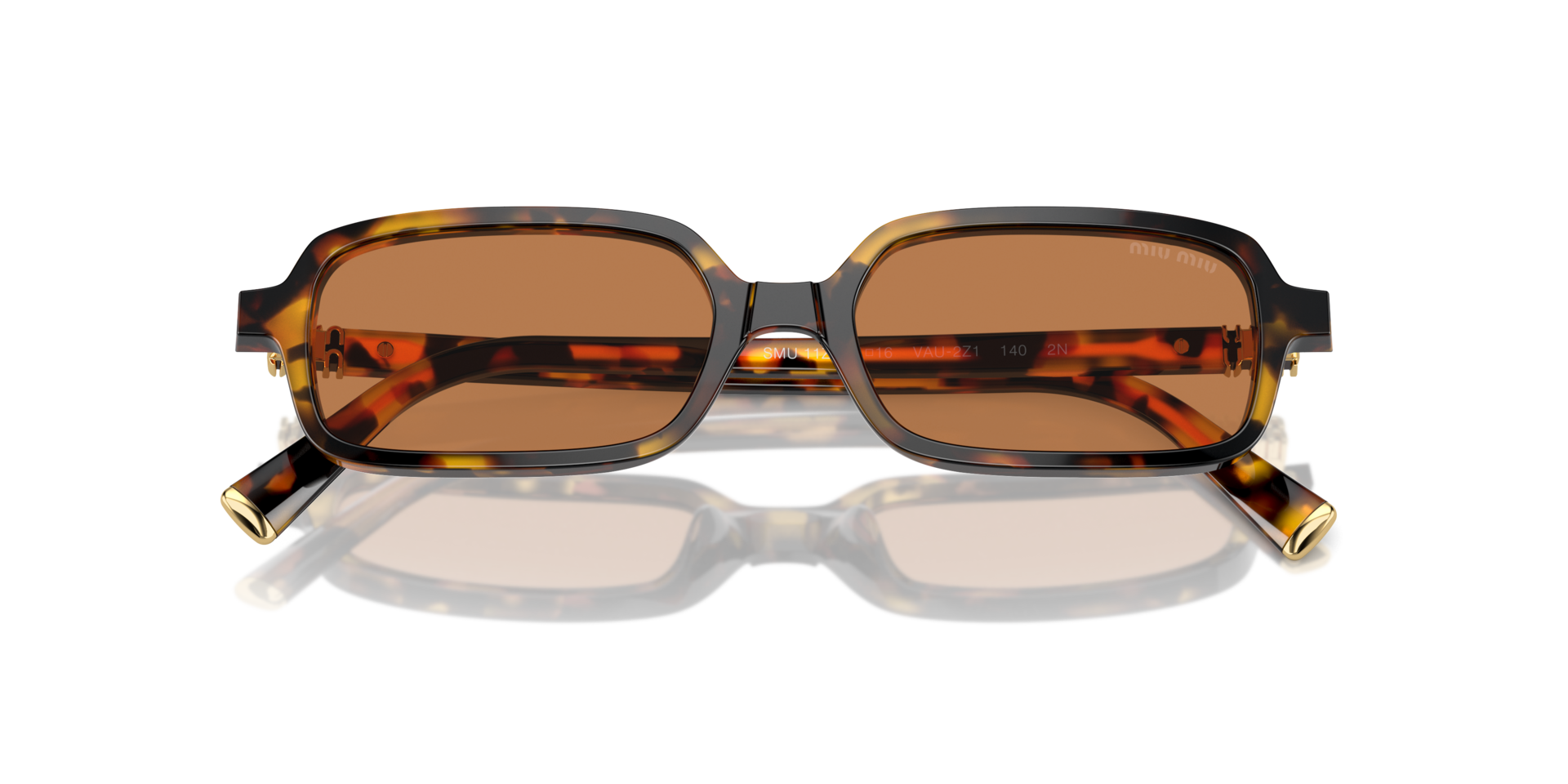 Lunettes de soleil Miu Miu MU 11ZS