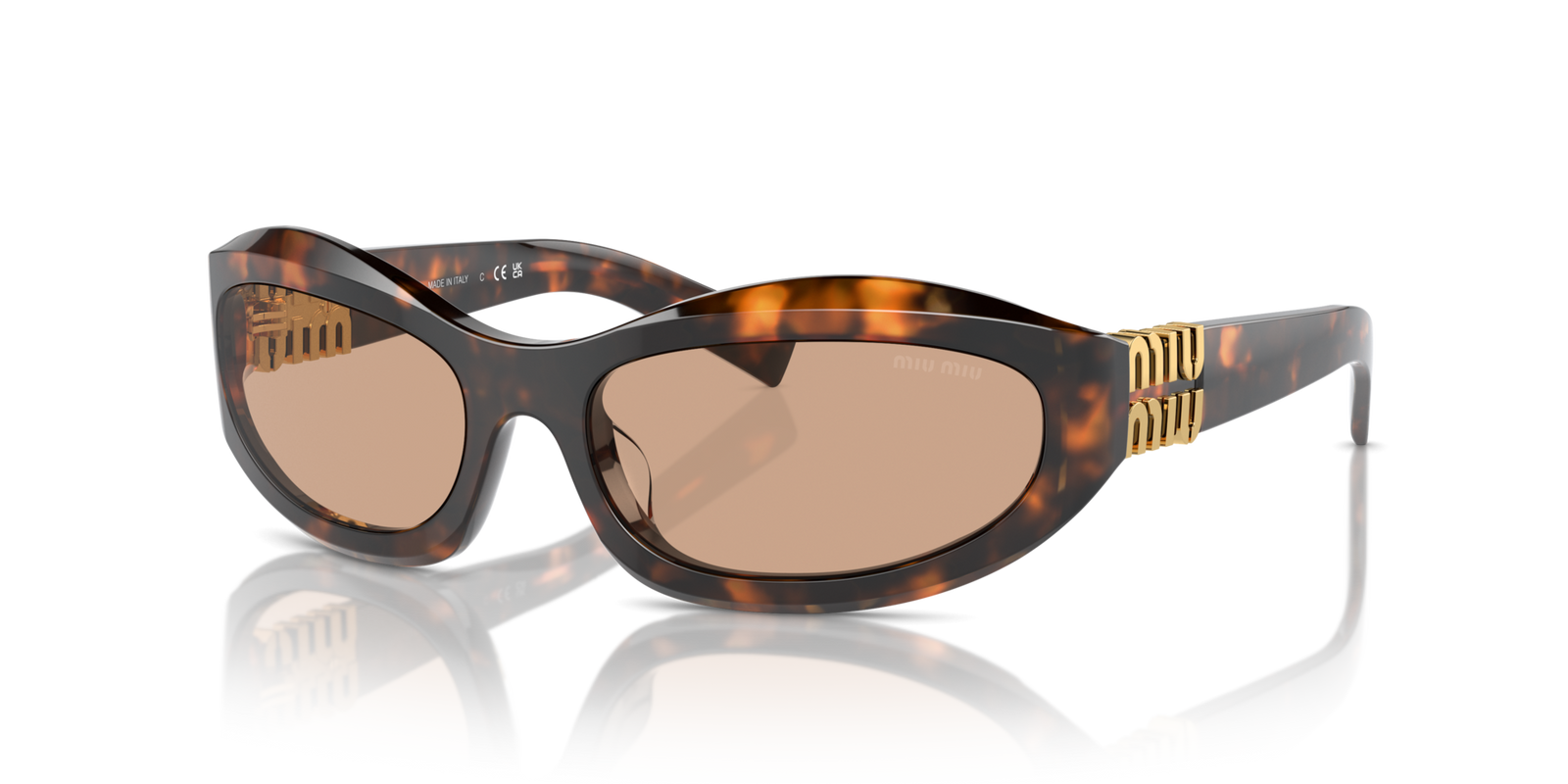 Occhiali da sole Miu Miu MU A51S
