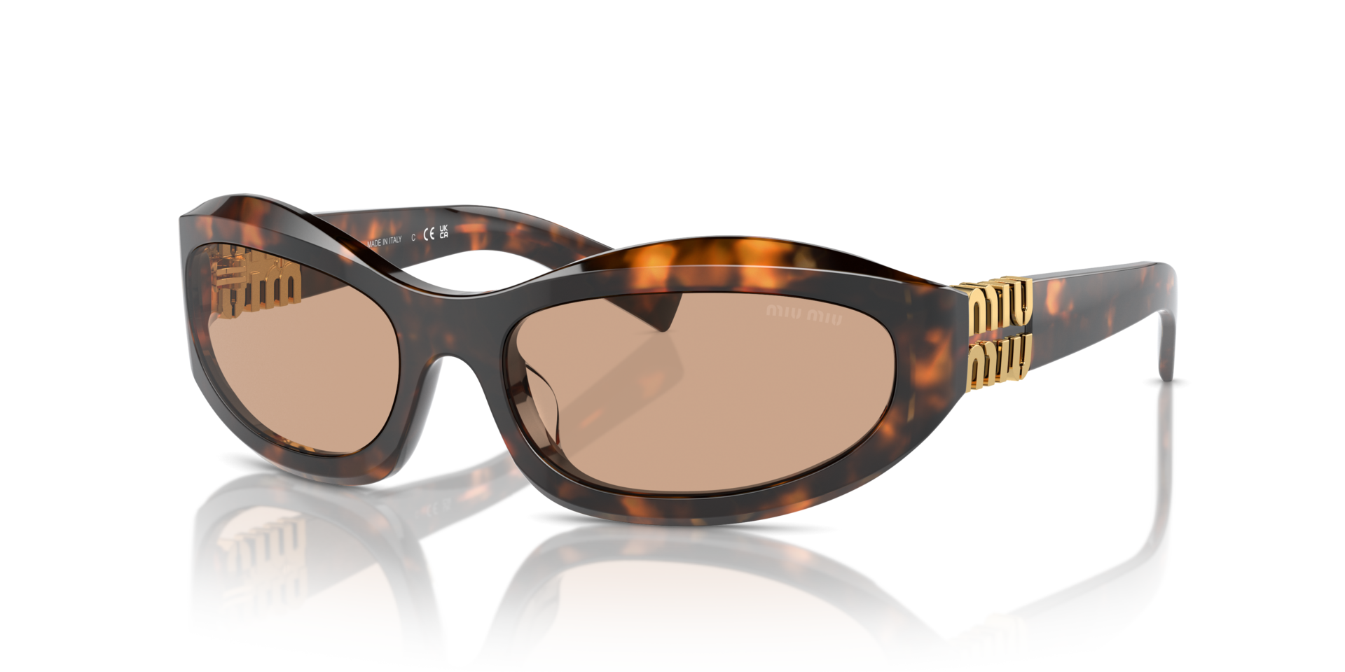 Occhiali da sole Miu Miu MU A51S