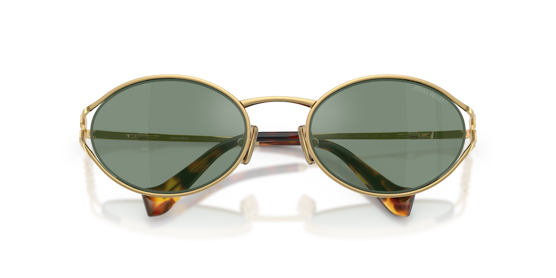 Lunettes de soleil Miu Miu MU 52YS