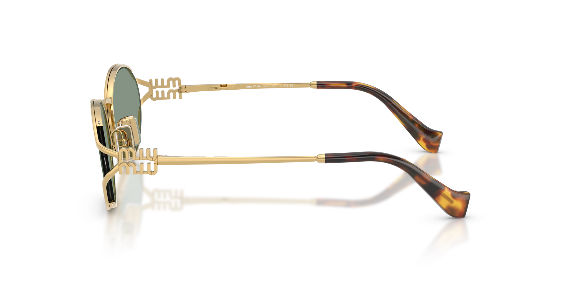 Lunettes de soleil Miu Miu MU 52YS