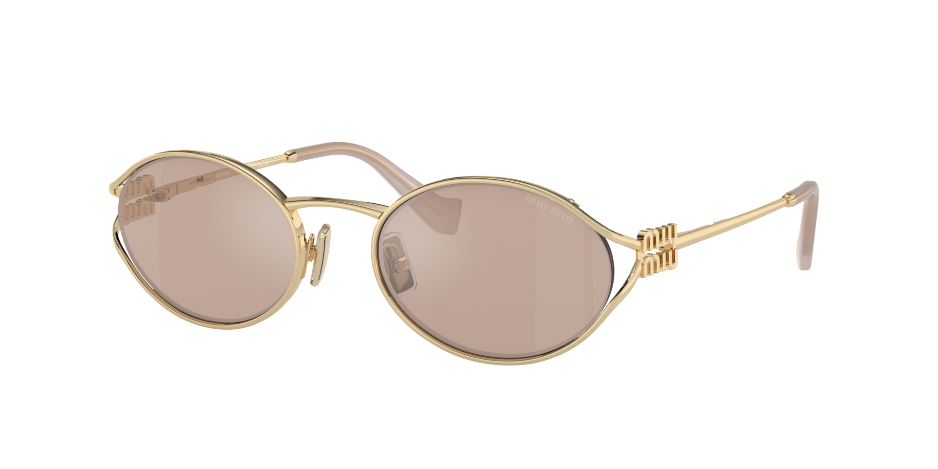 Lunettes de soleil Miu Miu MU 52YS